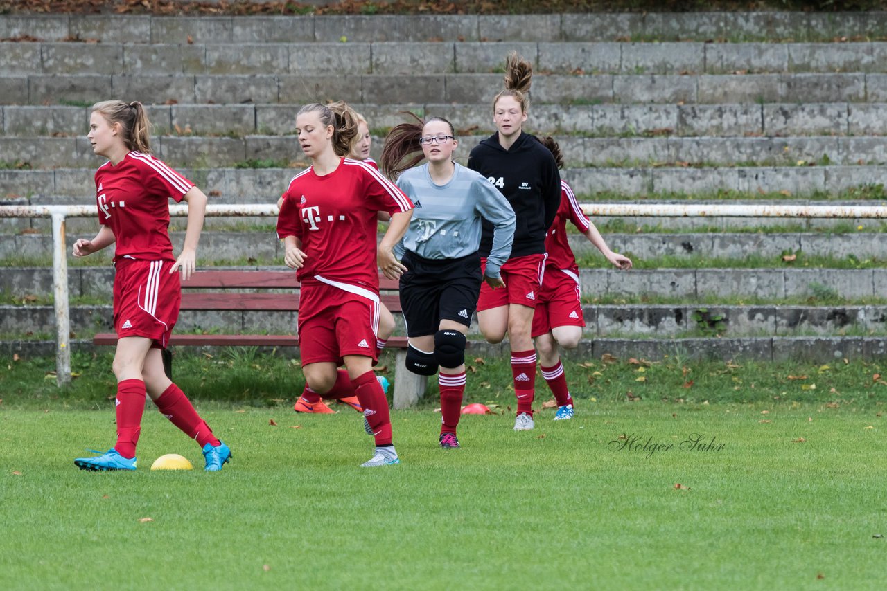 Bild 95 - B-Juniorinnen Holstein Kiel - SV Wahlstedt : Ergebnis: 5:0